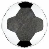 Graniet Iron Voetbal (Voorkant)