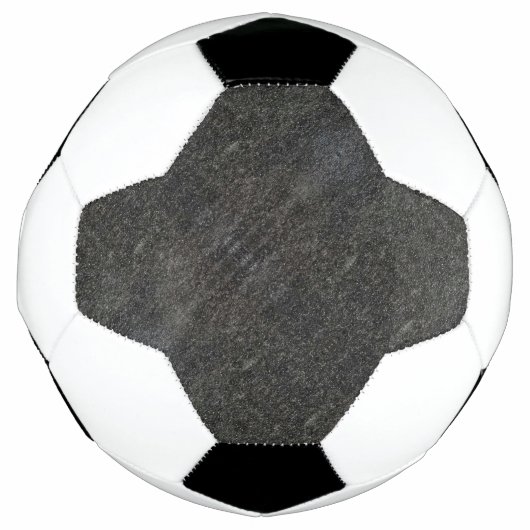 Graniet Iron Voetbal (Voorkant)
