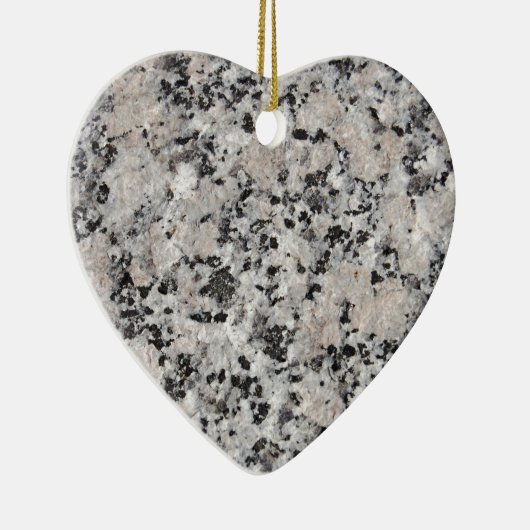 Graniet Keramisch Ornament (Rechts)