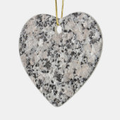 Graniet Keramisch Ornament (Links)