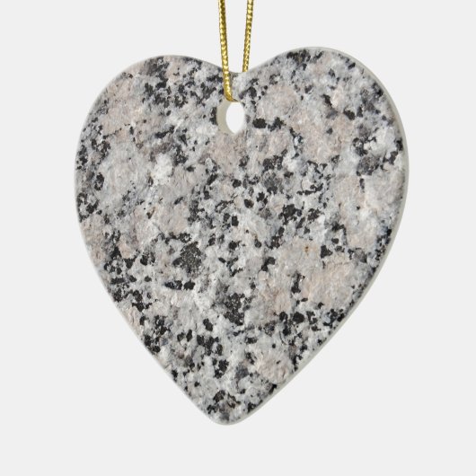 Graniet Keramisch Ornament (Links)