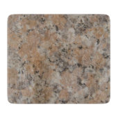 Graniet Kijk in het snijvlak Snijplank (Voorkant)