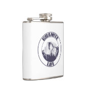 Graniet Life Heupfles (Rechts)