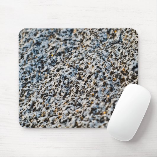 Graniet Mousepad Muismat (Met muis)