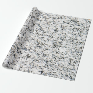 Graniet oppervlaktepatroon cadeaupapier