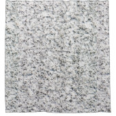 Graniet oppervlaktepatroon douchegordijn (Voorkant)