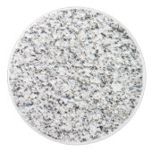 Graniet oppervlaktepatroon keramische knop (Voorkant)