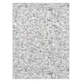 Graniet oppervlaktepatroon tafelkleed (Voorkant)