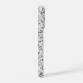 Graniet oppervlaktestructuur iPhone hoesje (Rechterkant)