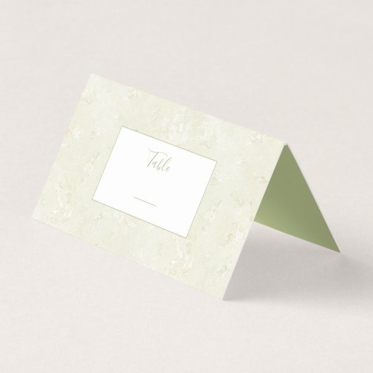 Graniet-steentabelkaart Kaart (Voorkant)