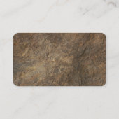 Graniet Stone Kijk Visitekaartjes (Achterkant)