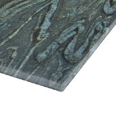 Graniet Stone-kleurenontwerp Snijplank (Hoek)