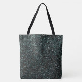 Graniet Stone Pattern All-Over-Print Canvas tas (Voorkant)