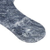 Graniet Stone Pattern Glass Cutting Board Snijplank (Hoek)