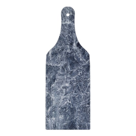 Graniet Stone Pattern Glass Cutting Board Snijplank (Voorkant)