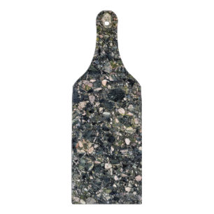 Graniet Stone Pattern Glass Cutting Board Snijplank