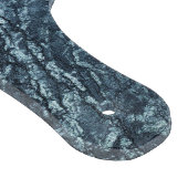 Graniet Stone Pattern Glass Cutting Board Snijplank (Hoek)