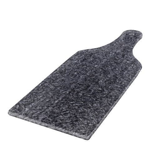 Graniet Stone Pattern Glass Cutting Board Snijplank (Hoek)