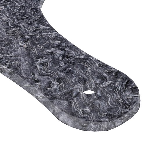 Graniet Stone Pattern Glass Cutting Board Snijplank (Hoek)