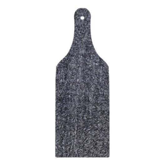Graniet Stone Pattern Glass Cutting Board Snijplank (Voorkant)