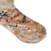 Graniet Stone Pattern Glass Cutting Board Snijplank (Hoek)