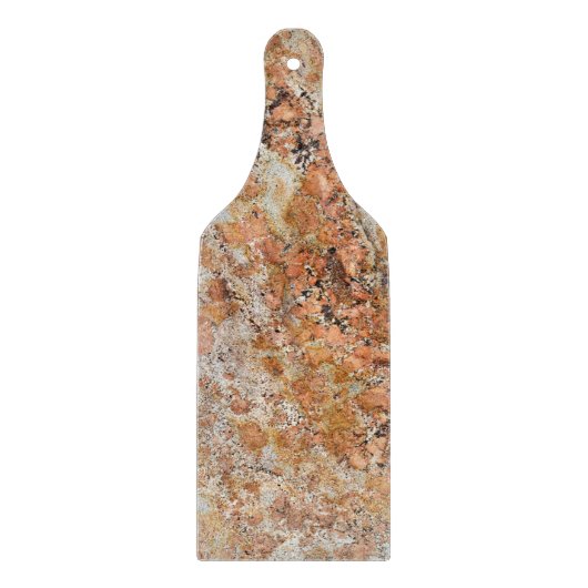 Graniet Stone Pattern Glass Cutting Board Snijplank (Voorkant)