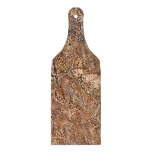 Graniet Stone Pattern Glass Cutting Board Snijplank