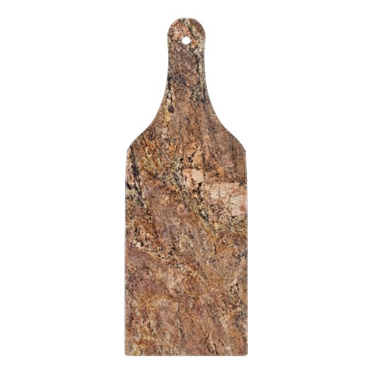 Graniet Stone Pattern Glass Cutting Board Snijplank (Voorkant)