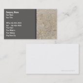 Graniet-Visitekaartjes Visitekaartje (Voorkant / Achterkant)