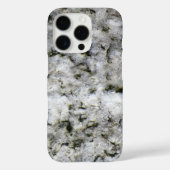 graniet-witsteen Case-Mate iPhone case (Achterkant)