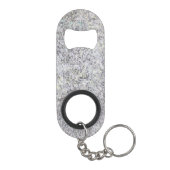 Graniet Zwart    Mini Flessenopener (Achterkant)