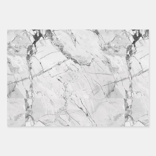 granieten waas inpakpapier vel (Voorkant)