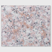 Granietpatroon Cadeaupapier (Vlak)