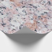 Granietpatroon Cadeaupapier (Hoek)