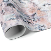 Granietpatroon Cadeaupapier (Rol Hoek)