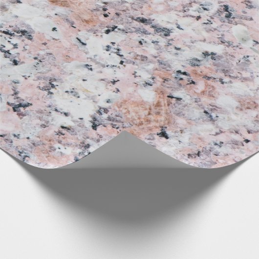 Granietpatroon Cadeaupapier (Hoek)