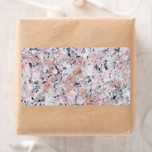 Granietpatroon Etiket (Insitu)