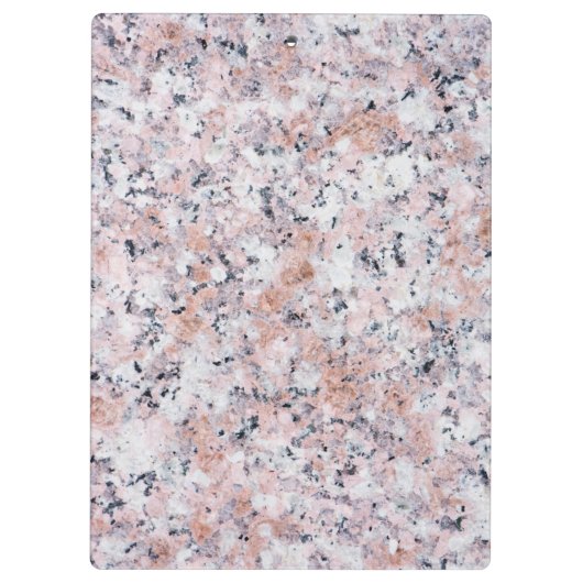 Granietpatroon Klembord (Achterkant)