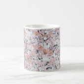 Granietpatroon Koffiemok (Center)