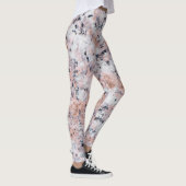 Granietpatroon Leggings (Rechts)