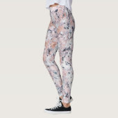 Granietpatroon Leggings (Links)