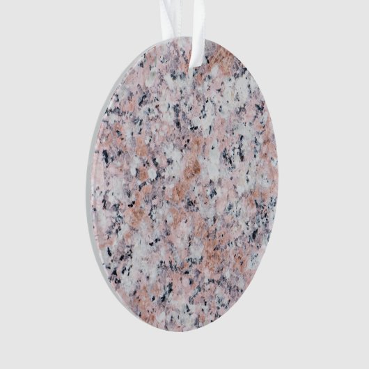 Granietpatroon Ornament (voorkant)