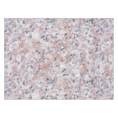 Granietpatroon Tafelkleed (Voorkant (Horizontaal))