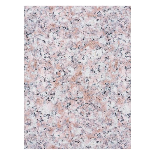 Granietpatroon Tafelkleed (Voorkant)