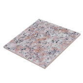 Granietpatroon Tegeltje (Zijkant)