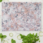 Granietpatroon Theedoek (Gevouwen)