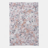 Granietpatroon Theedoek (Verticaal)