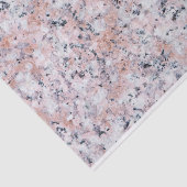 Granietpatroon Tissuepapier (Detail)