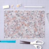 Granietpatroon Tissuepapier (Craft)