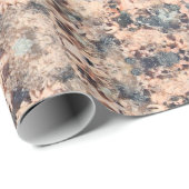 Graniettextuur Cadeaupapier (Rol Hoek)